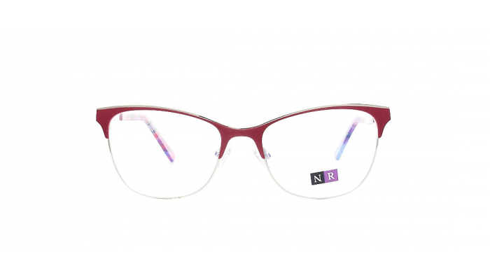 NR1050 PURPLE/SILVER 54-17-140